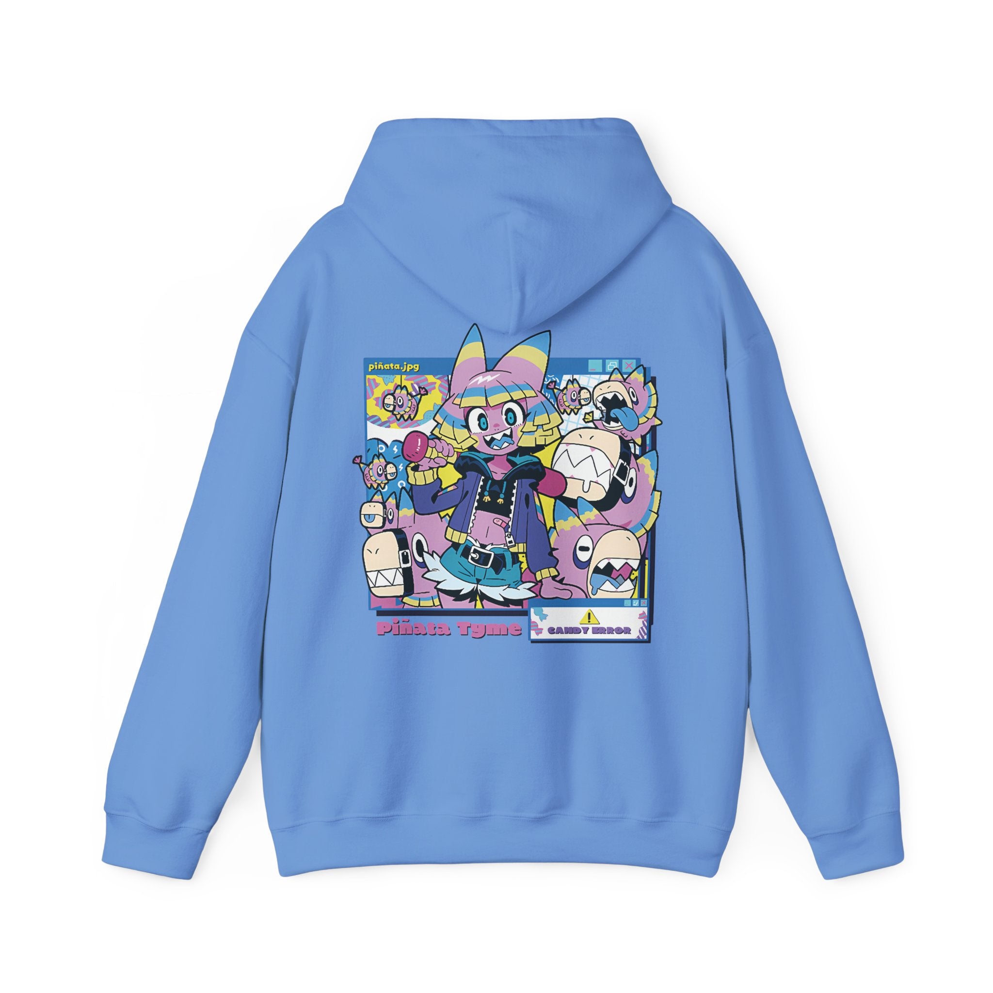 Nelnal Mutant Friends Hoodie